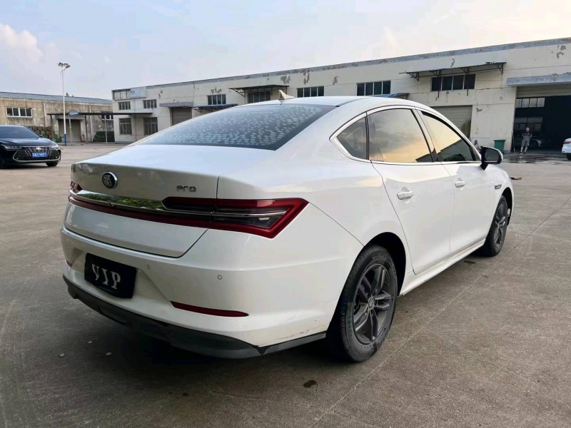 徐州19年比亚迪秦7