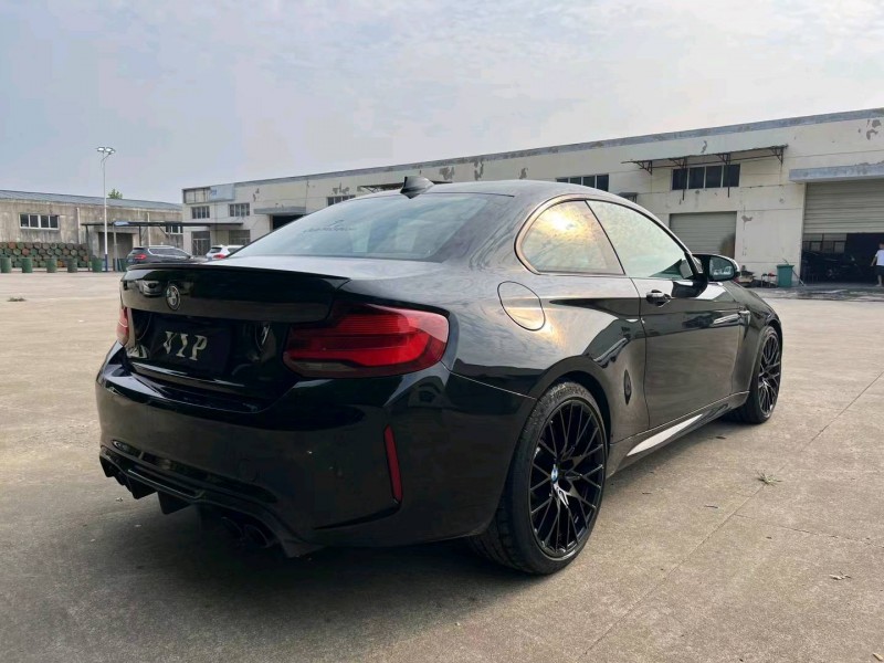 徐州20年宝马M27