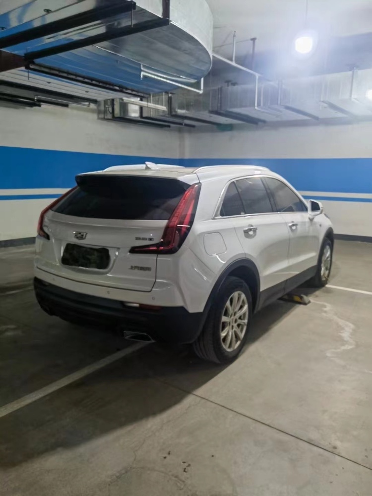 苏州19年凯迪拉克XT46
