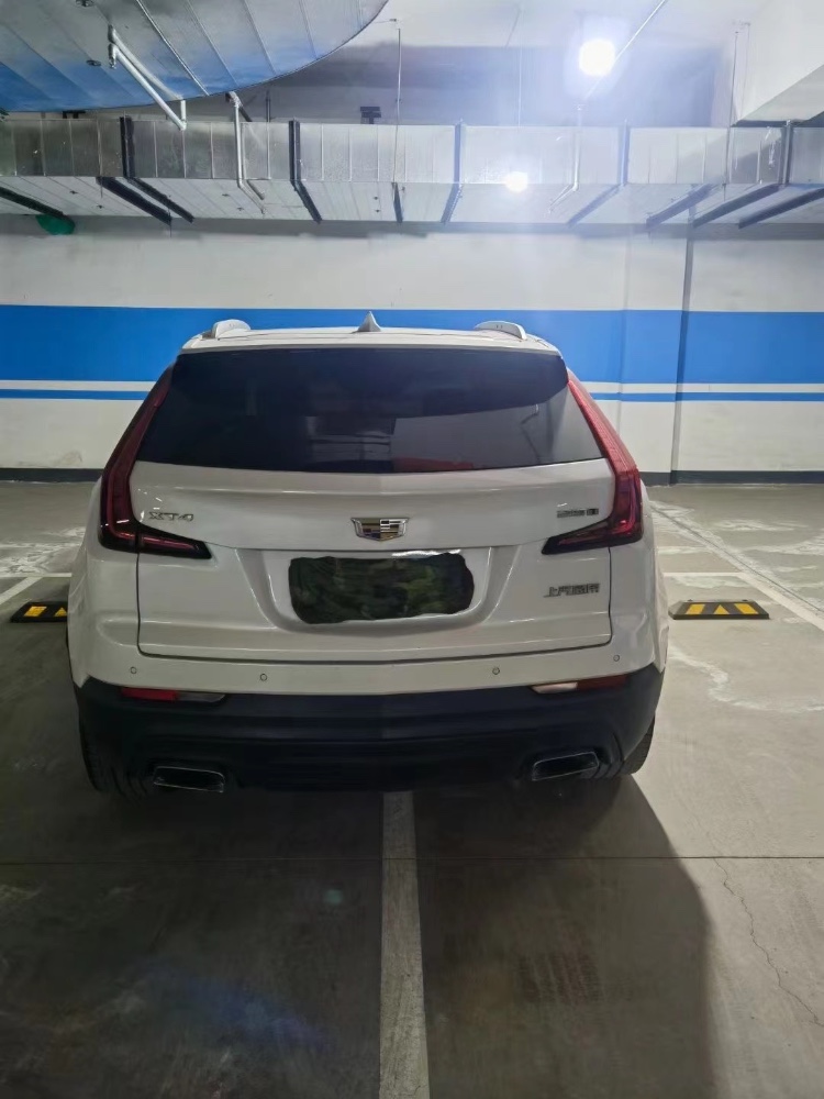 苏州19年凯迪拉克XT47