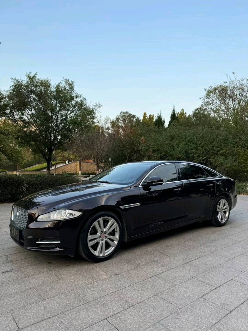 邢台15年捷豹XJL2