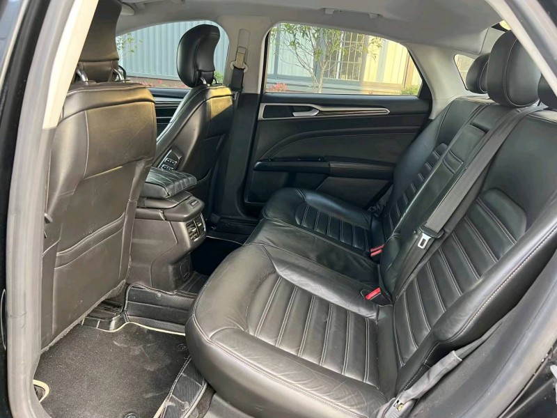 徐州14年福特蒙迪欧3