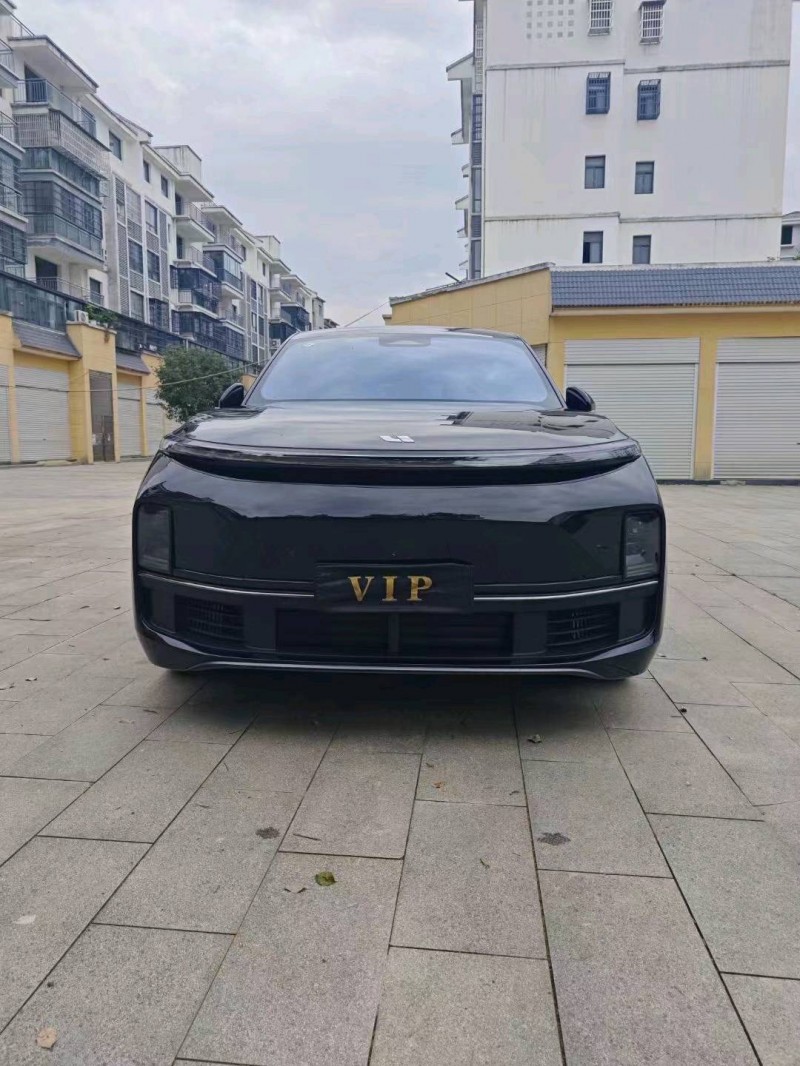 宜昌23年理想L81