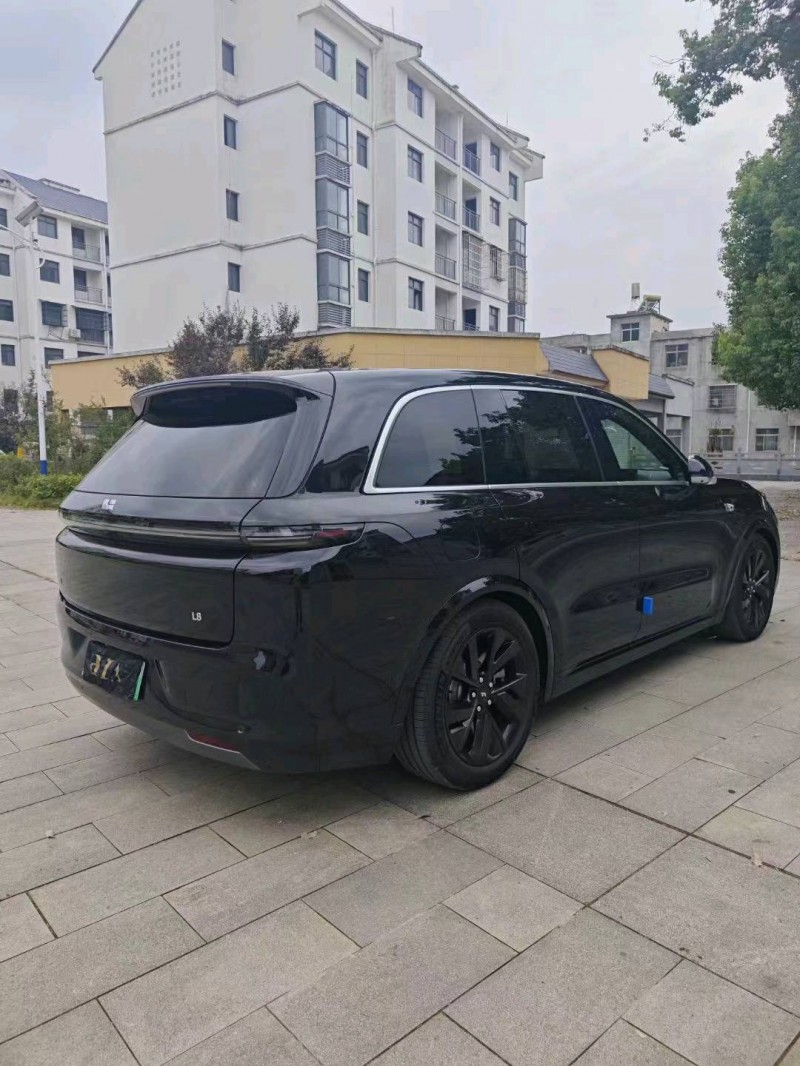 宜昌23年理想L87