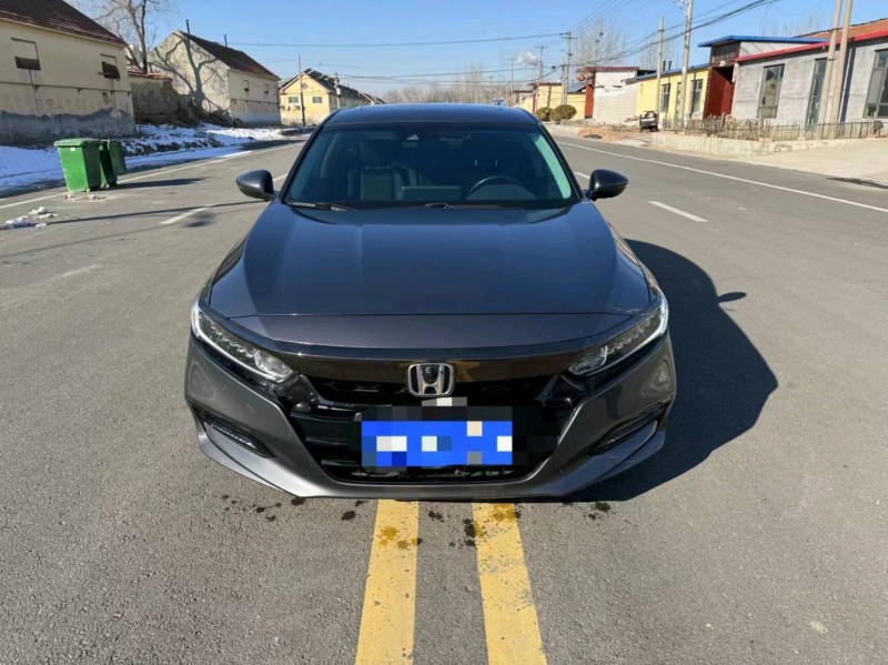 东营20年本田雅阁1