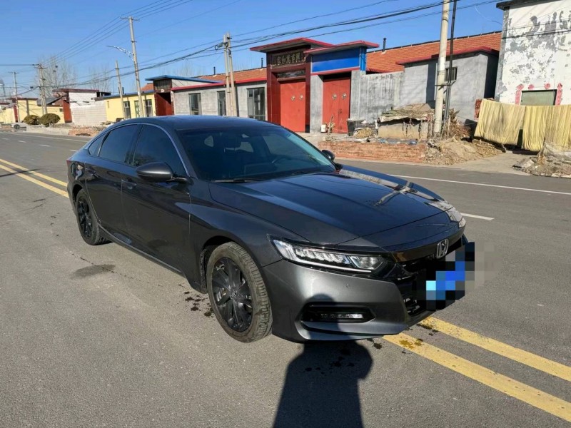 东营20年本田雅阁2