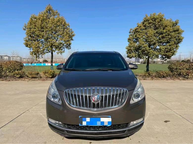 盐城14年别克GL81