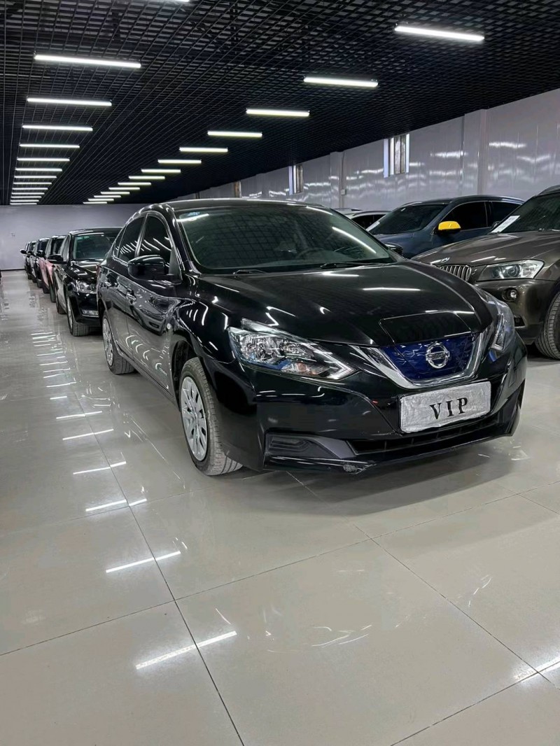 廊坊20年日产轩逸2