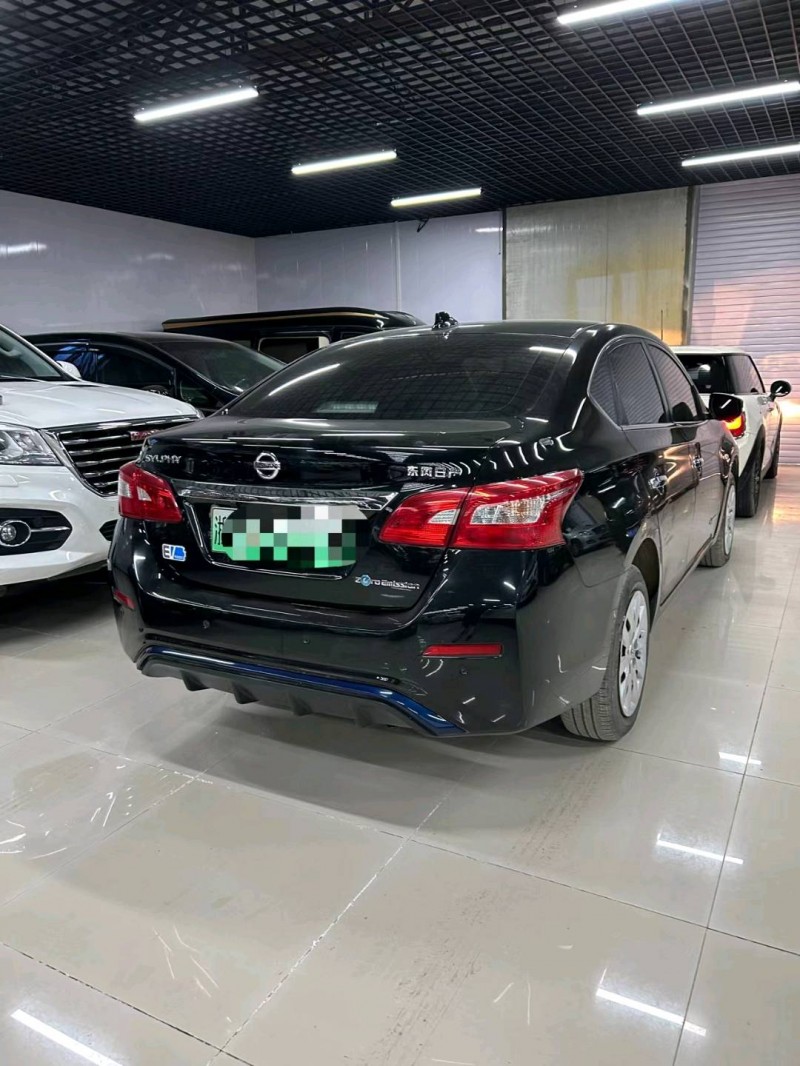 廊坊20年日产轩逸5