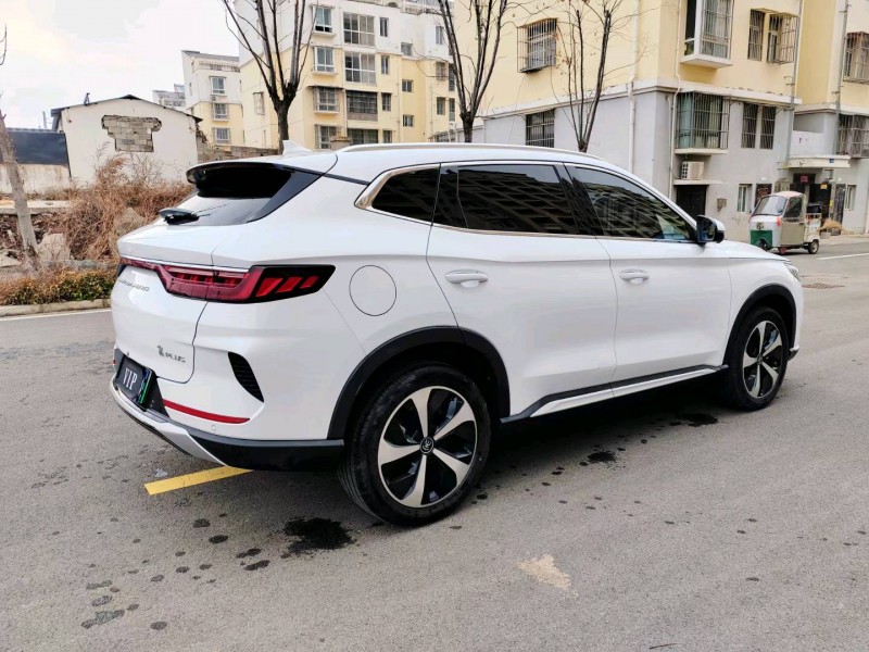 徐州23年比亚迪宋8