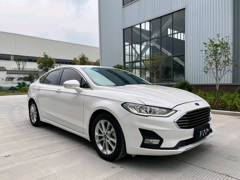 徐州21年福特蒙迪欧3