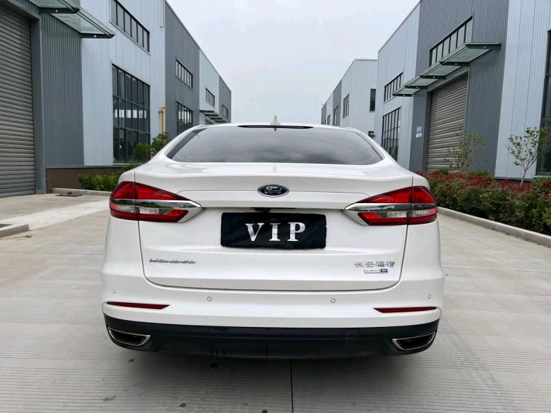 徐州21年福特蒙迪欧9