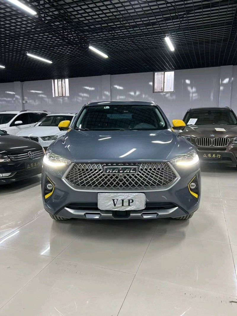 廊坊21年哈弗F7x1