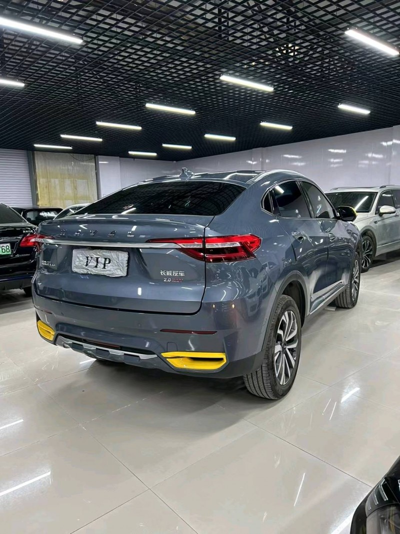 廊坊21年哈弗F7x3