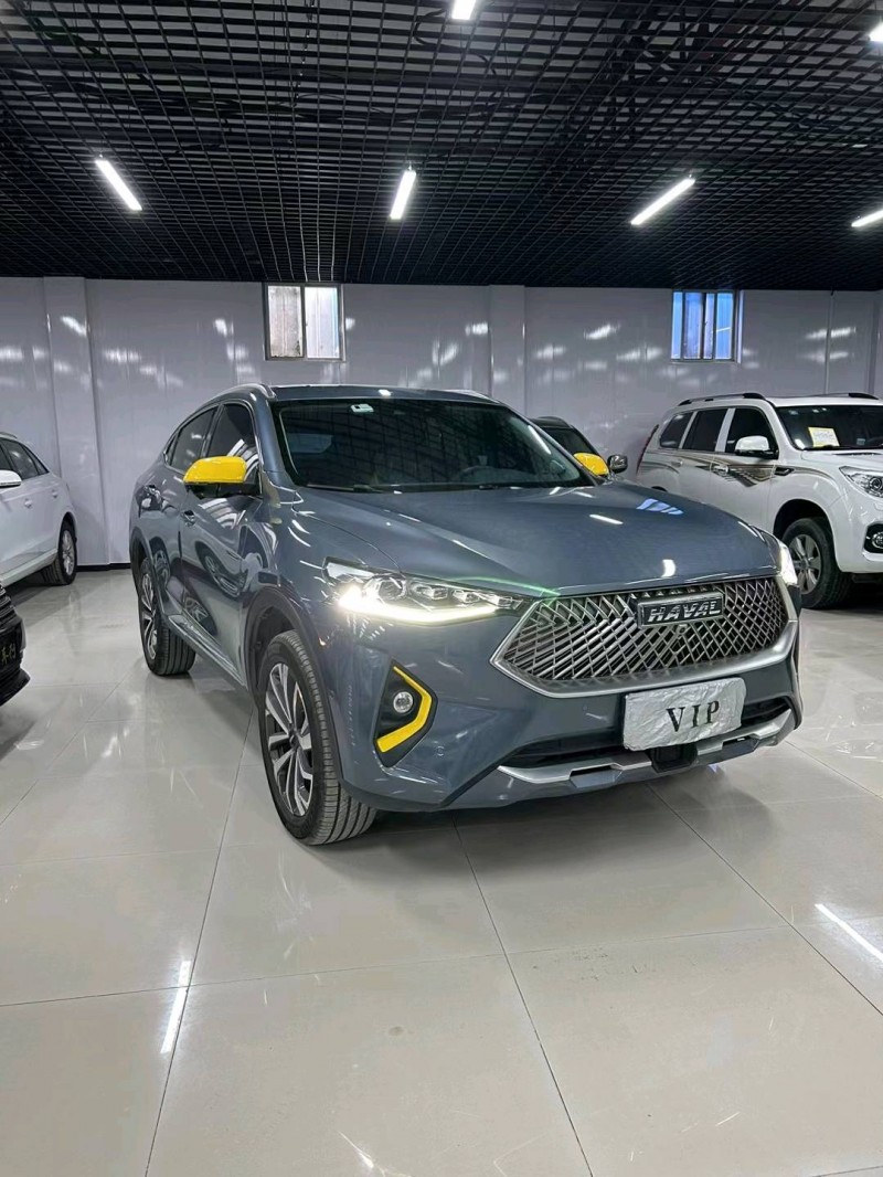 廊坊21年哈弗F7x6