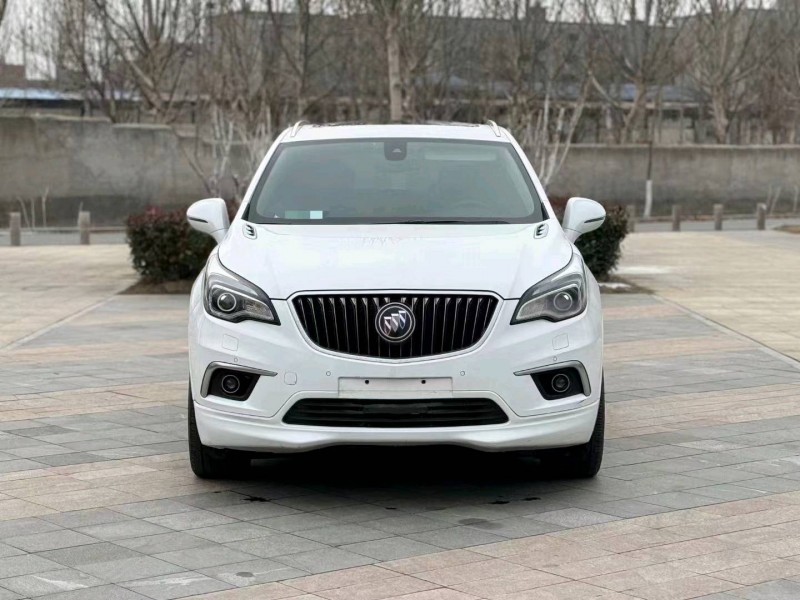 淄博15年别克昂科威1