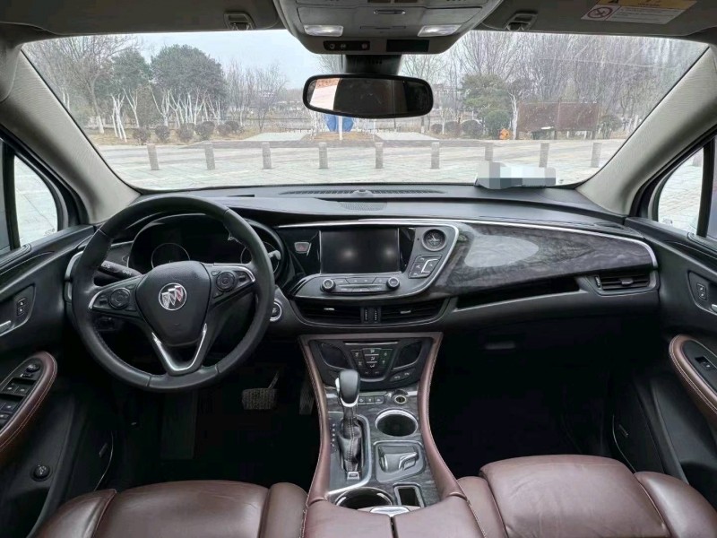 淄博15年别克昂科威4