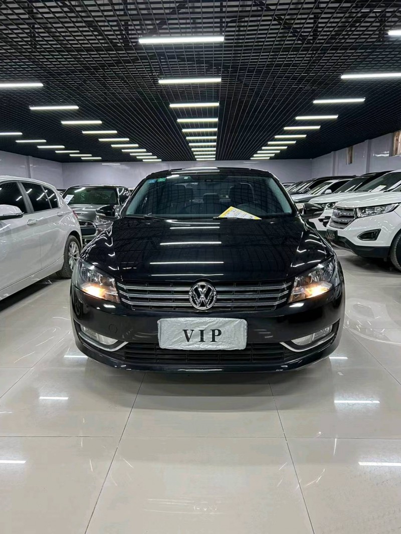 廊坊16年大众帕萨特1