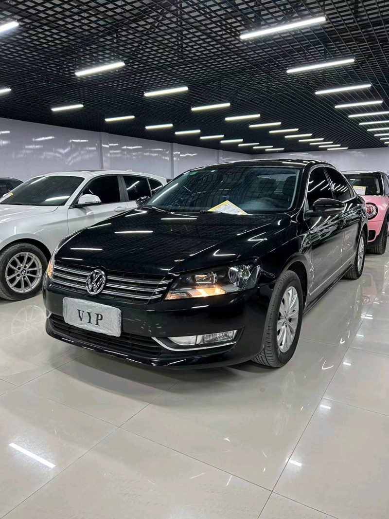 廊坊16年大众帕萨特2