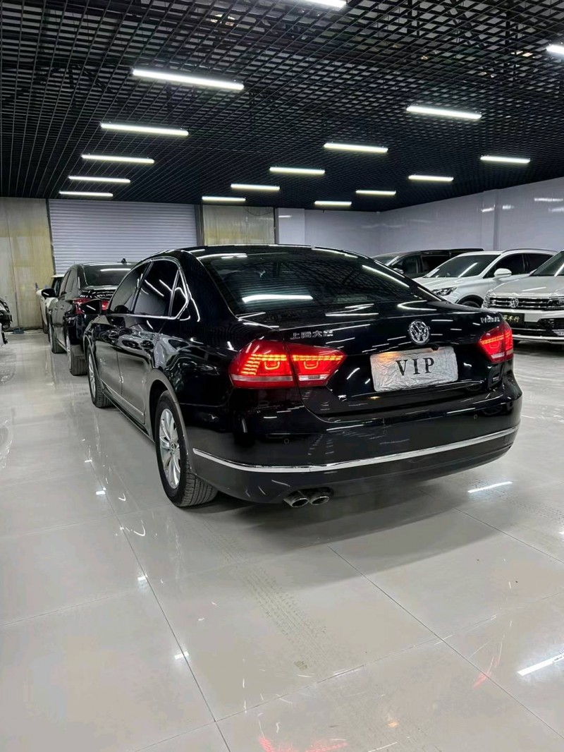 廊坊16年大众帕萨特3