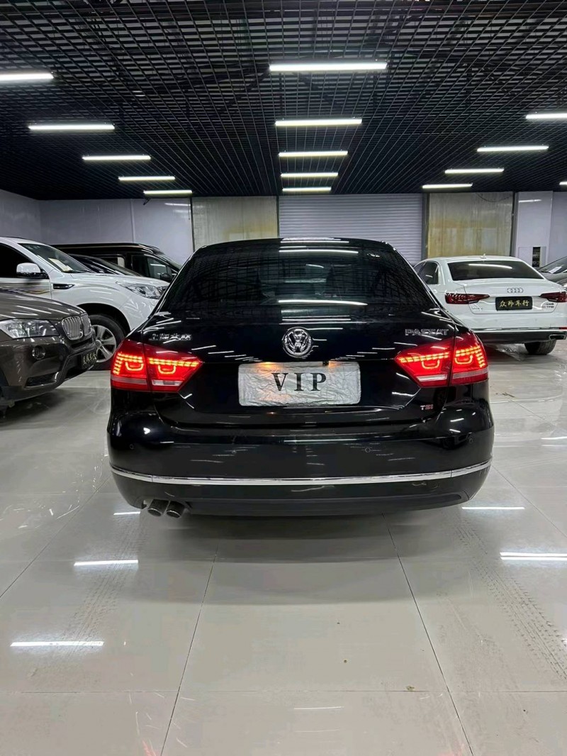 廊坊16年大众帕萨特4