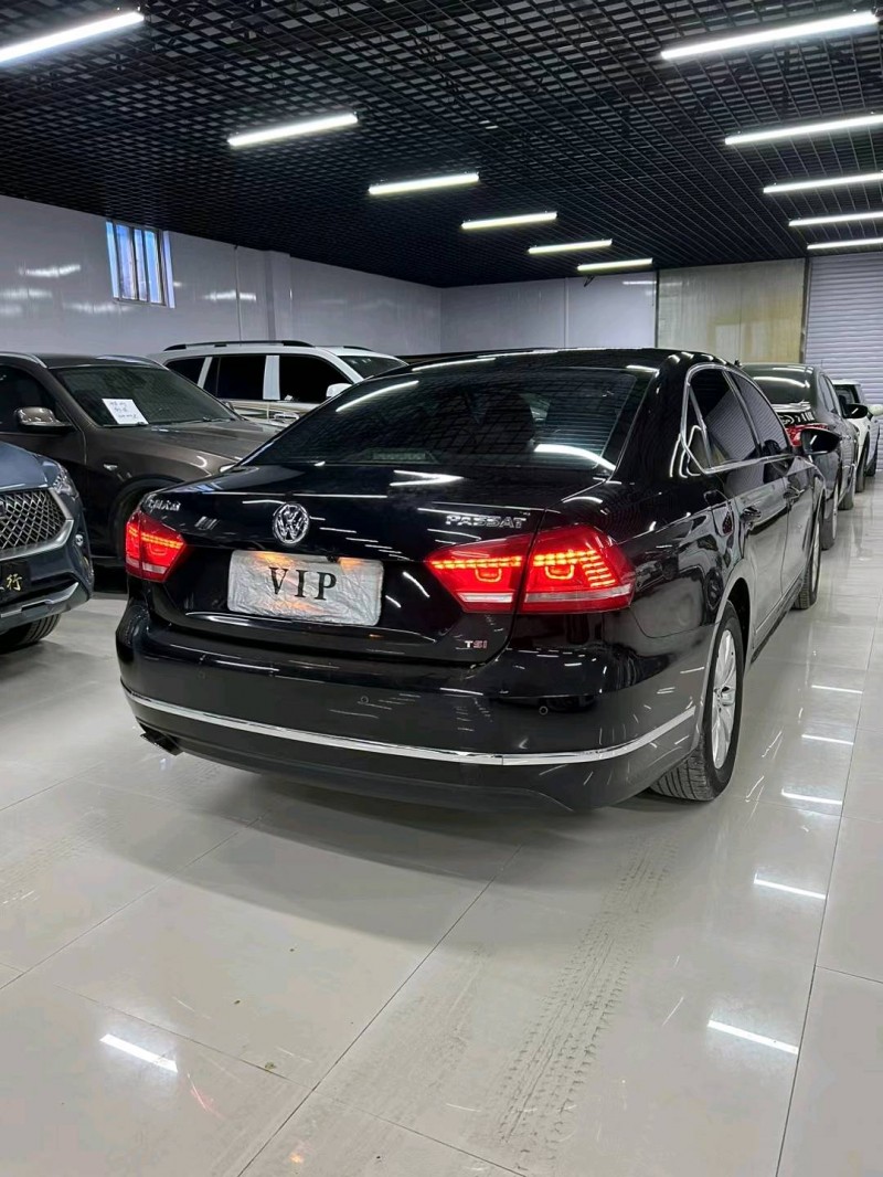 廊坊16年大众帕萨特5