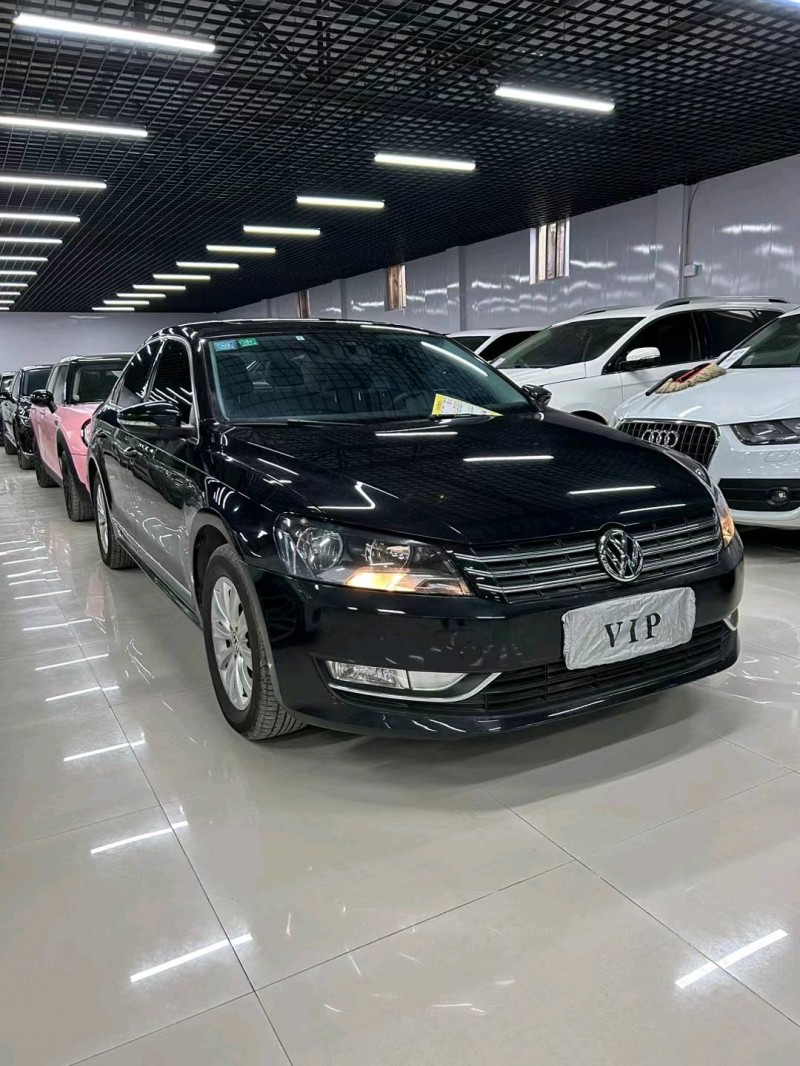廊坊16年大众帕萨特6
