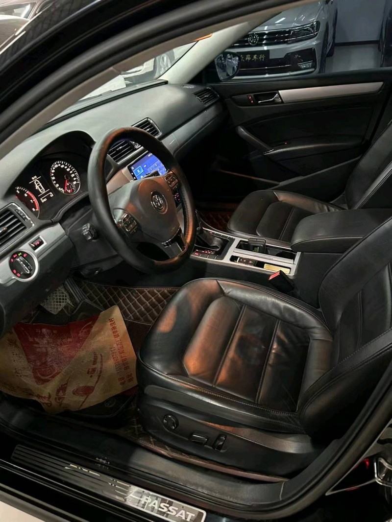廊坊16年大众帕萨特8