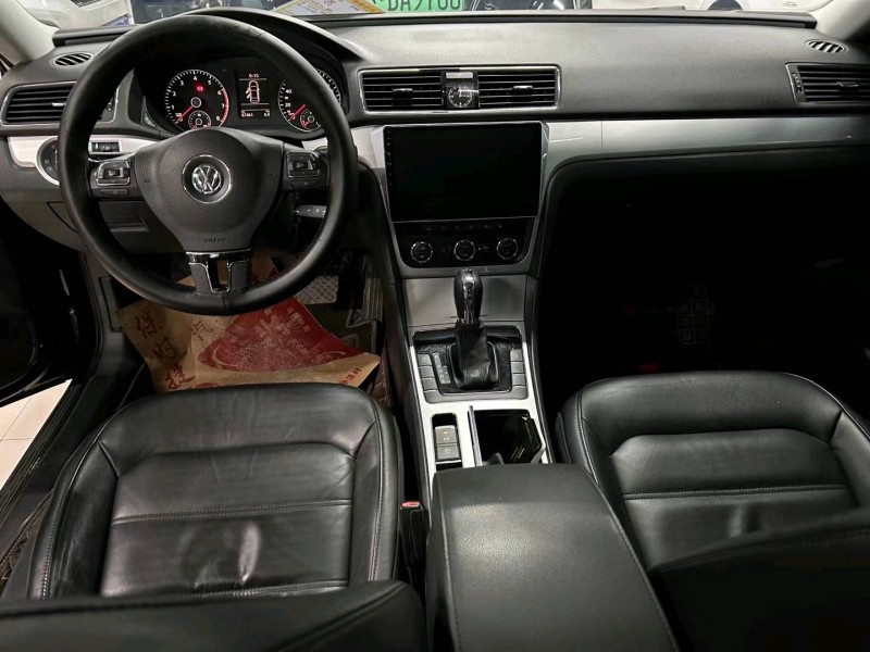 廊坊16年大众帕萨特9