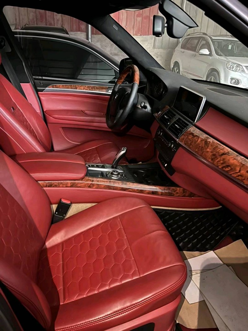 廊坊10年宝马X52