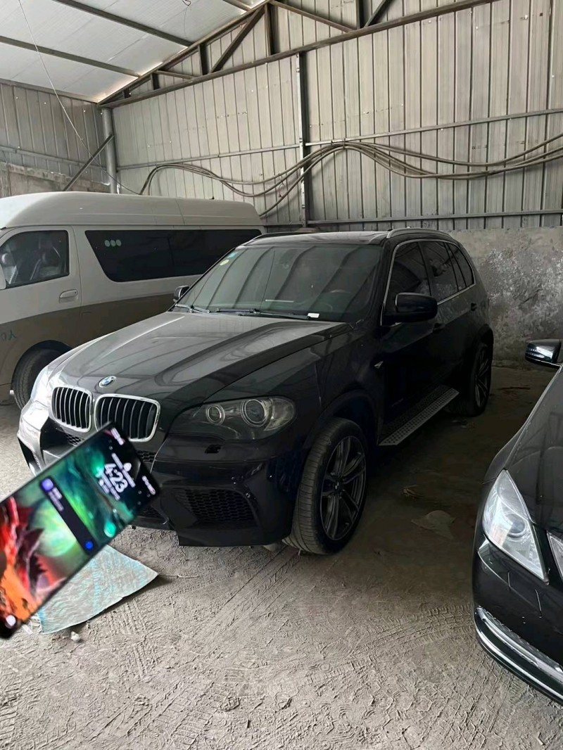 廊坊10年宝马X53