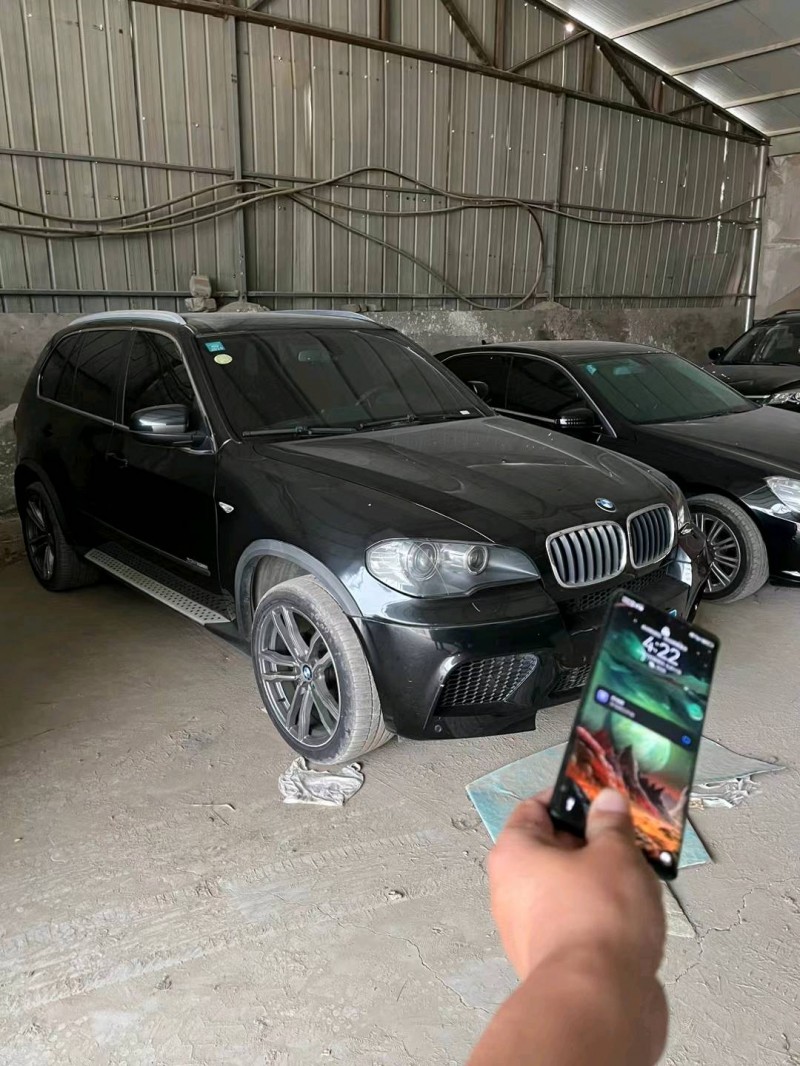 廊坊10年宝马X55