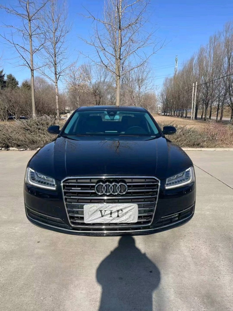 廊坊15年奥迪A8L1