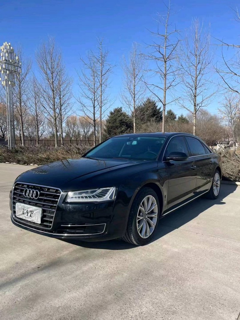 廊坊15年奥迪A8L2