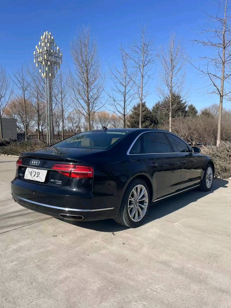 廊坊15年奥迪A8L3