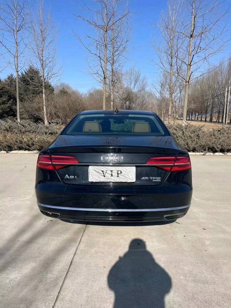 廊坊15年奥迪A8L4