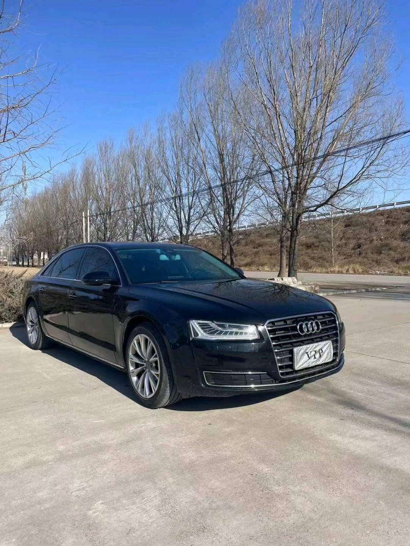 廊坊15年奥迪A8L6