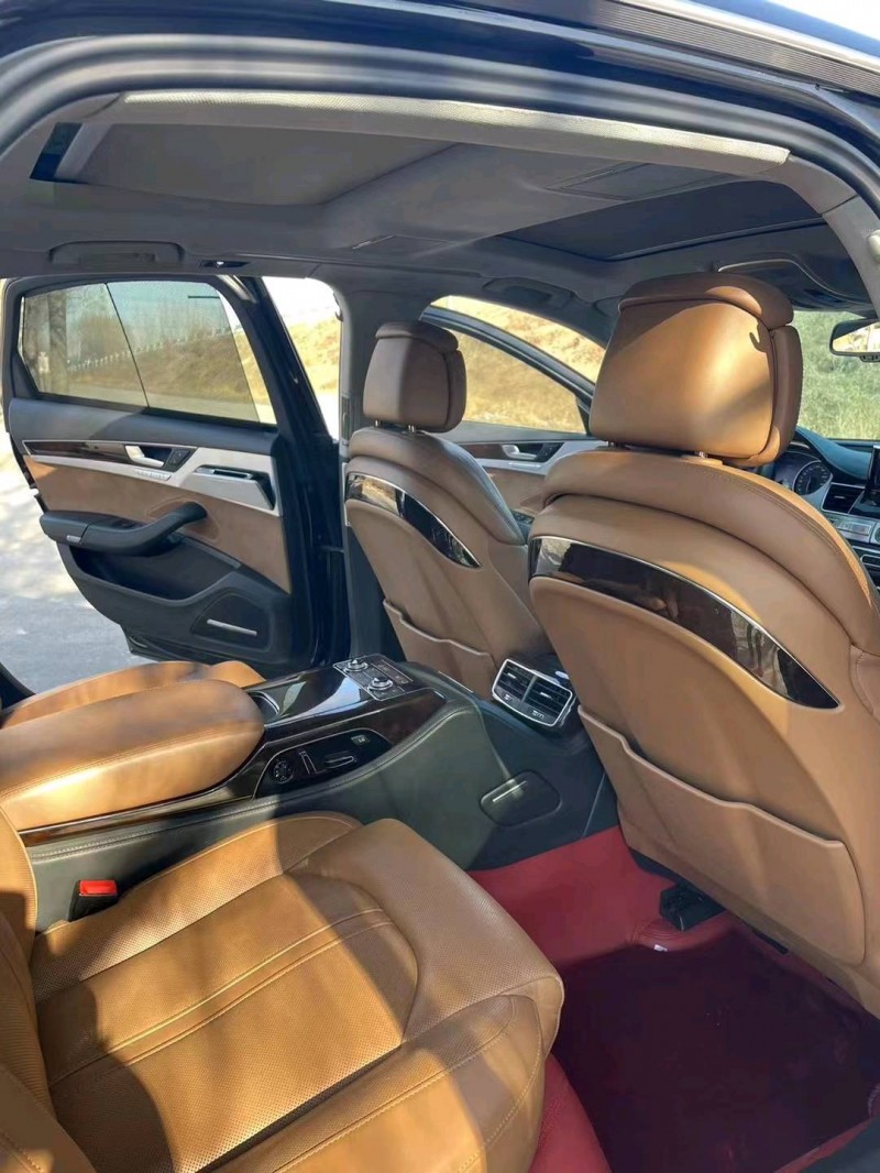 廊坊15年奥迪A8L7