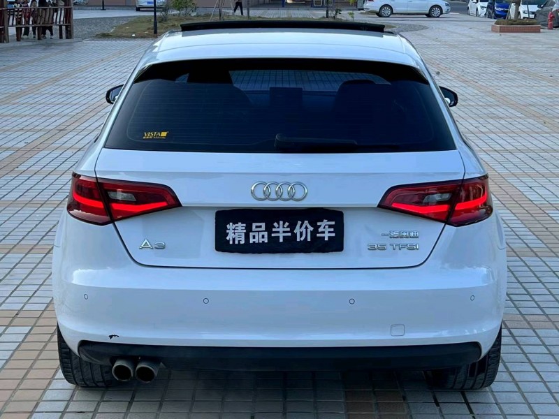 汕头16年奥迪A39