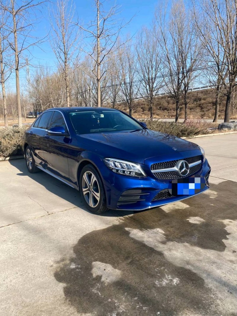廊坊19年奔驰C2
