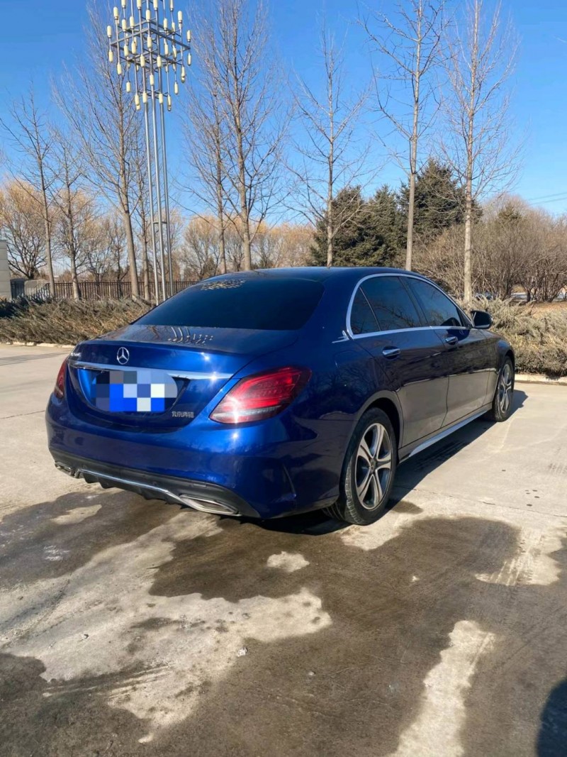 廊坊19年奔驰C5
