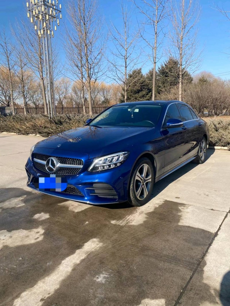 廊坊19年奔驰C6