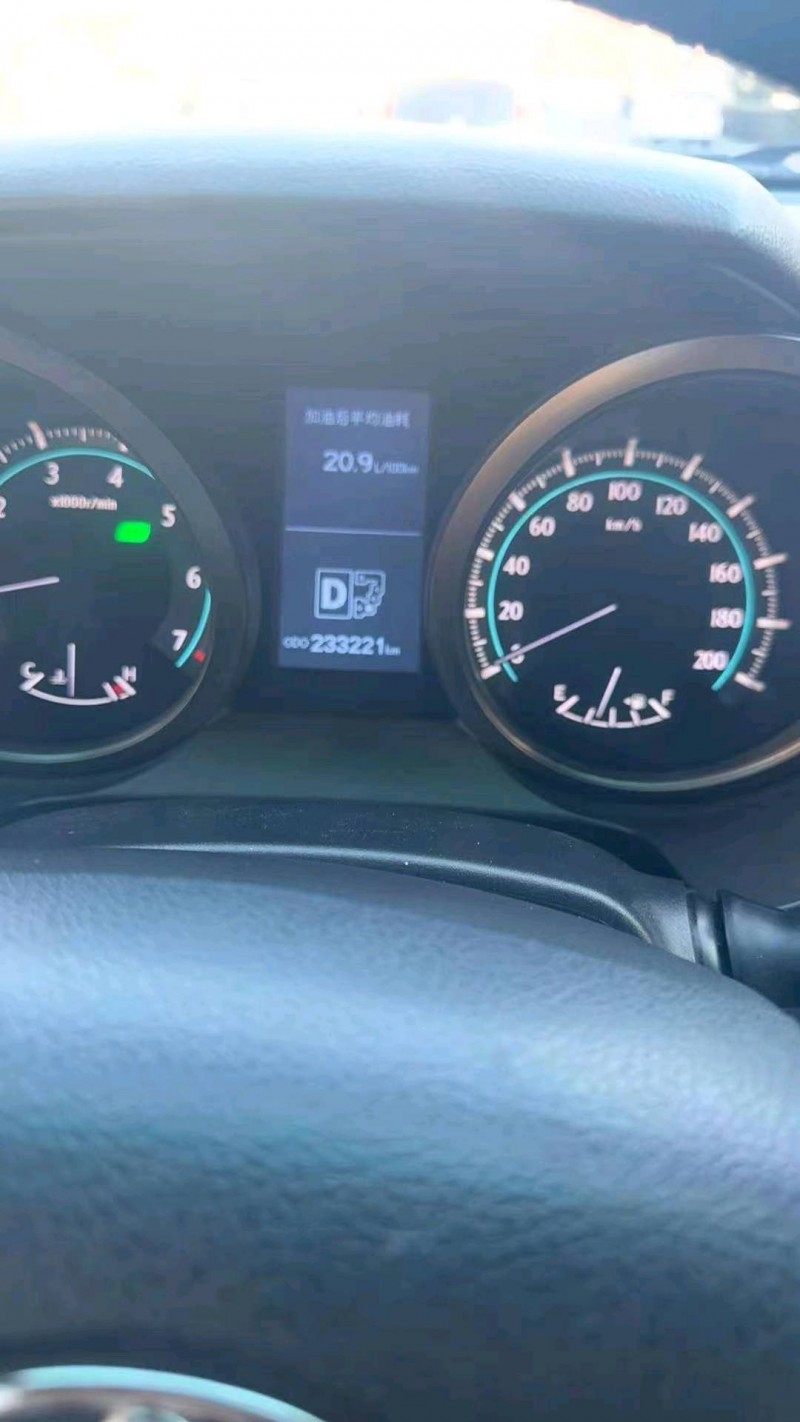 邯郸13年丰田普拉多2