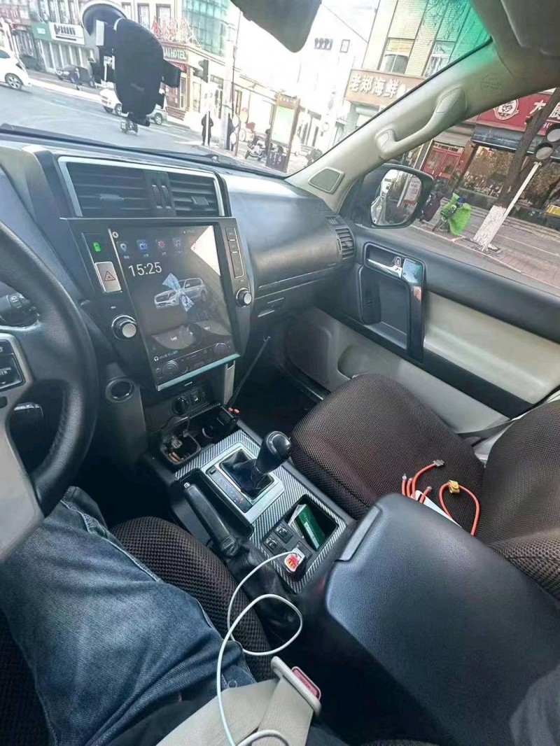 邯郸13年丰田普拉多6