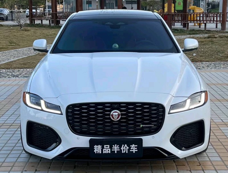 汕头22年捷豹XFL1