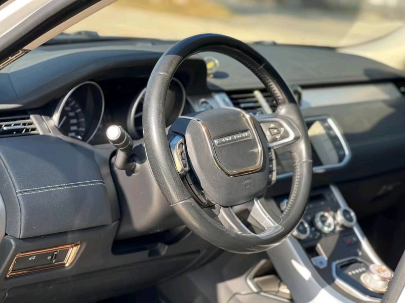 汕头15年路虎极光5