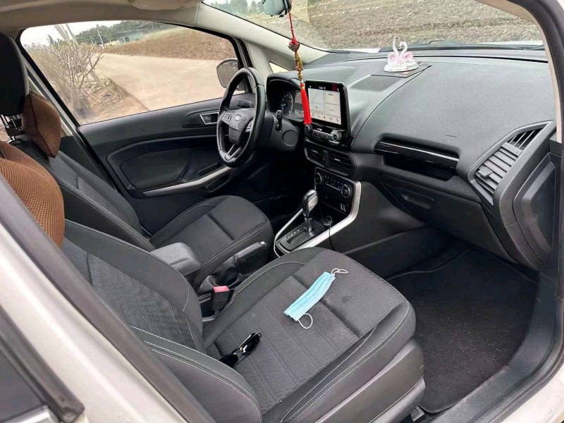 深圳18年福特翼搏5