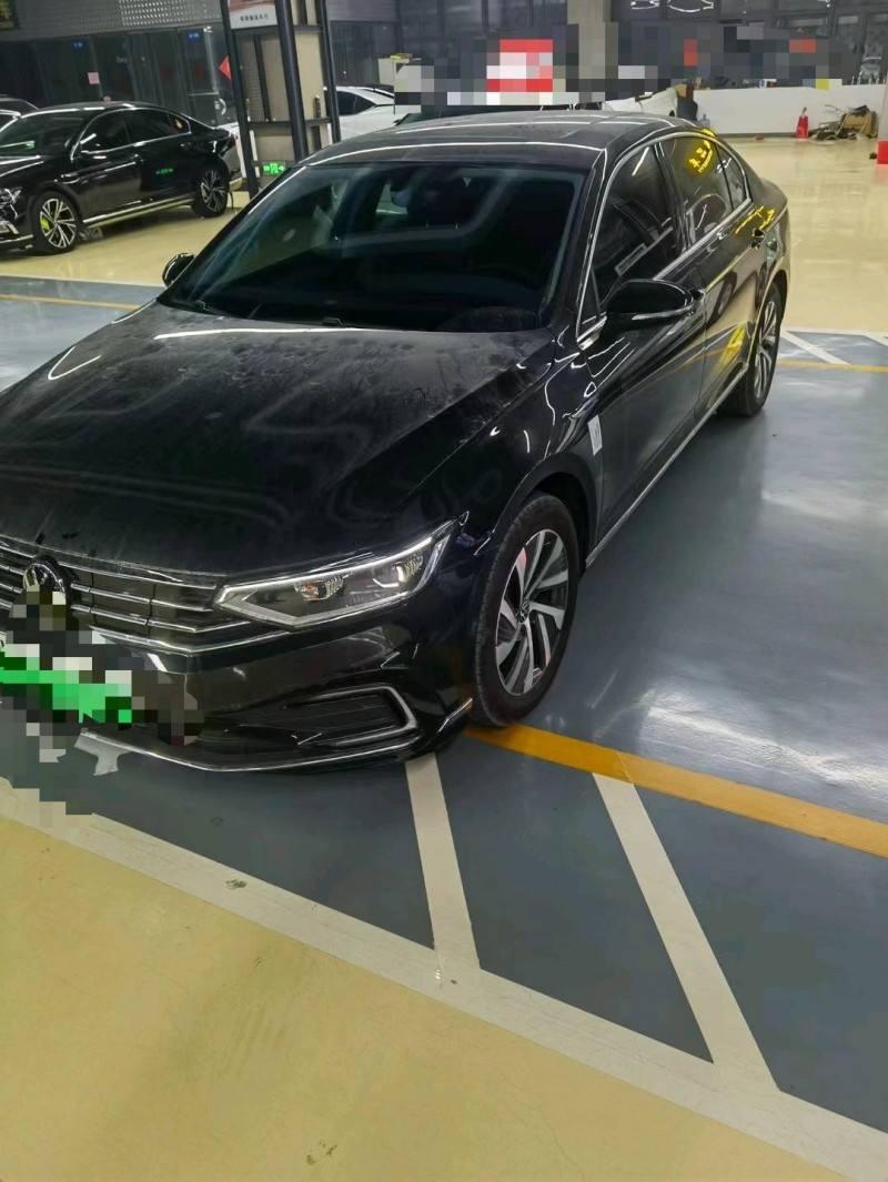 聊城22年大众迈腾2