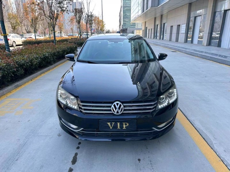 济宁15年大众帕萨特1