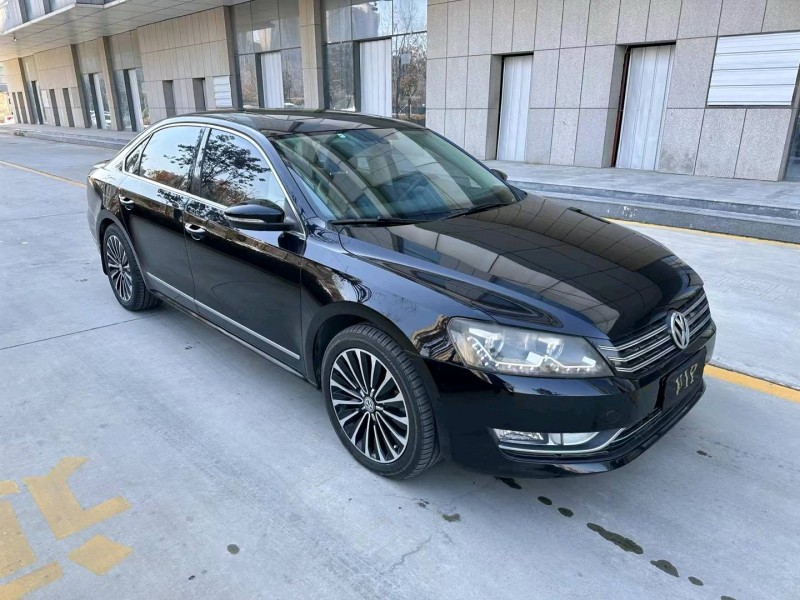 济宁15年大众帕萨特2